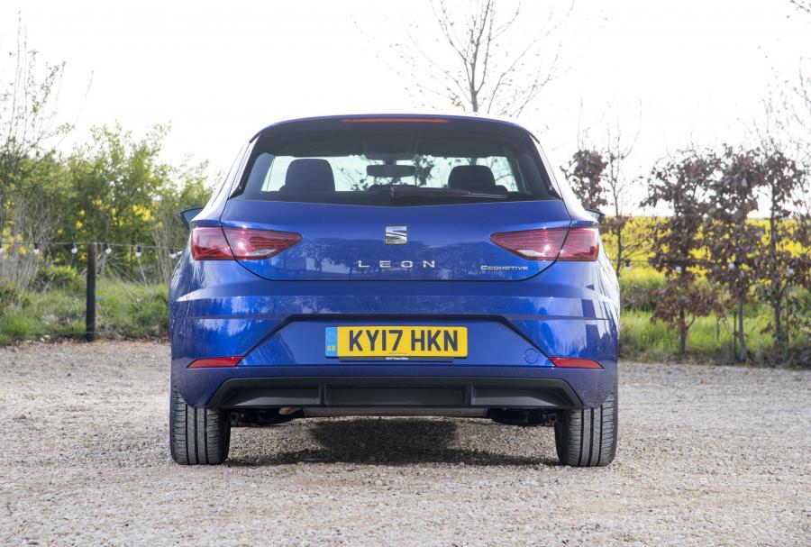  Seat Leon Ecomotive 2017 года  (UK) (фото 4 из 37)